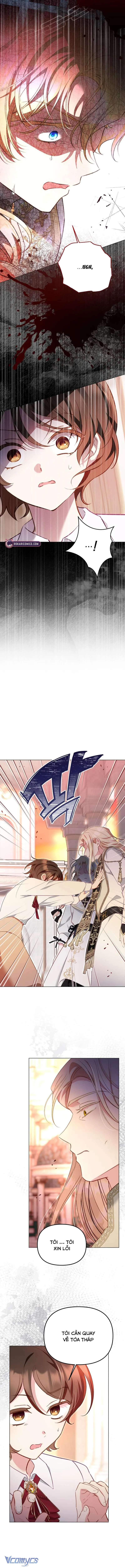 Bảo Vệ Thánh Nữ Giả Mạo Chap 17 - Trang 2