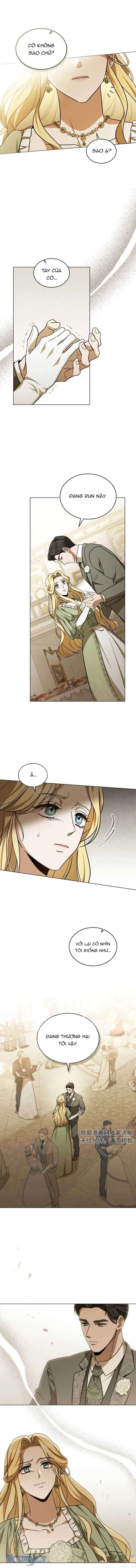 Phương Trình Cứu Rỗi Tôi Chap 4 - Trang 3