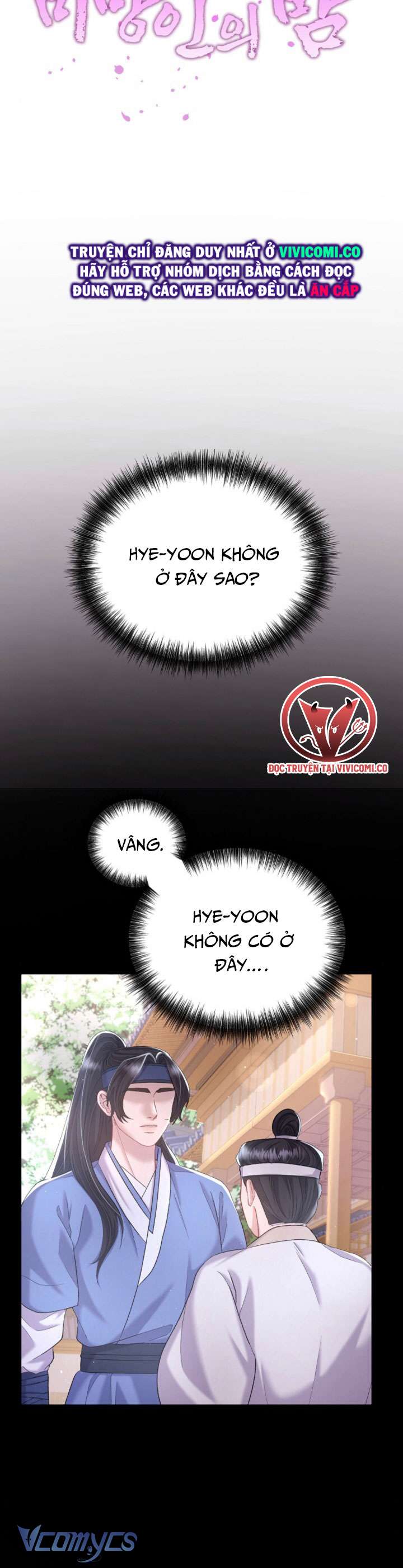 [18+] Đêm Của Goá Phụ Chap 7 - Trang 3