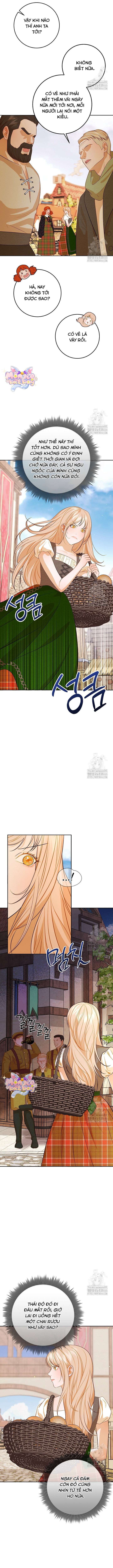 [18+] Nhật Ký Bí Mật Của Casnier Chap 25 - Trang 4