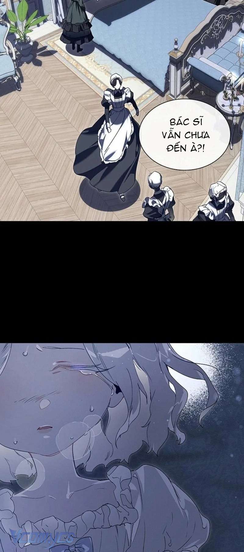 Cứ Cố Gắng Hết Sức Để Hối Hận Chap 5 - Next Chap 6