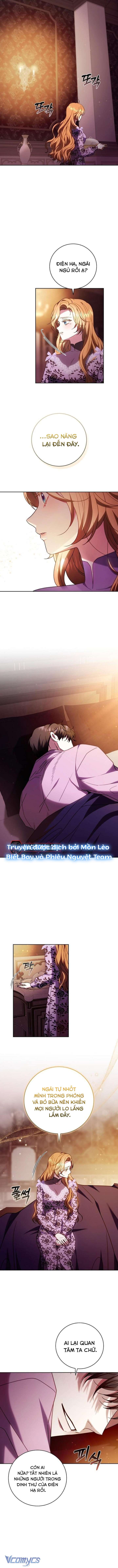 Lần Này, Tôi Sẽ Nuôi Dạy Đứa Con Thành Con Của Người Đàn Ông Khác Chap 49 - Trang 2