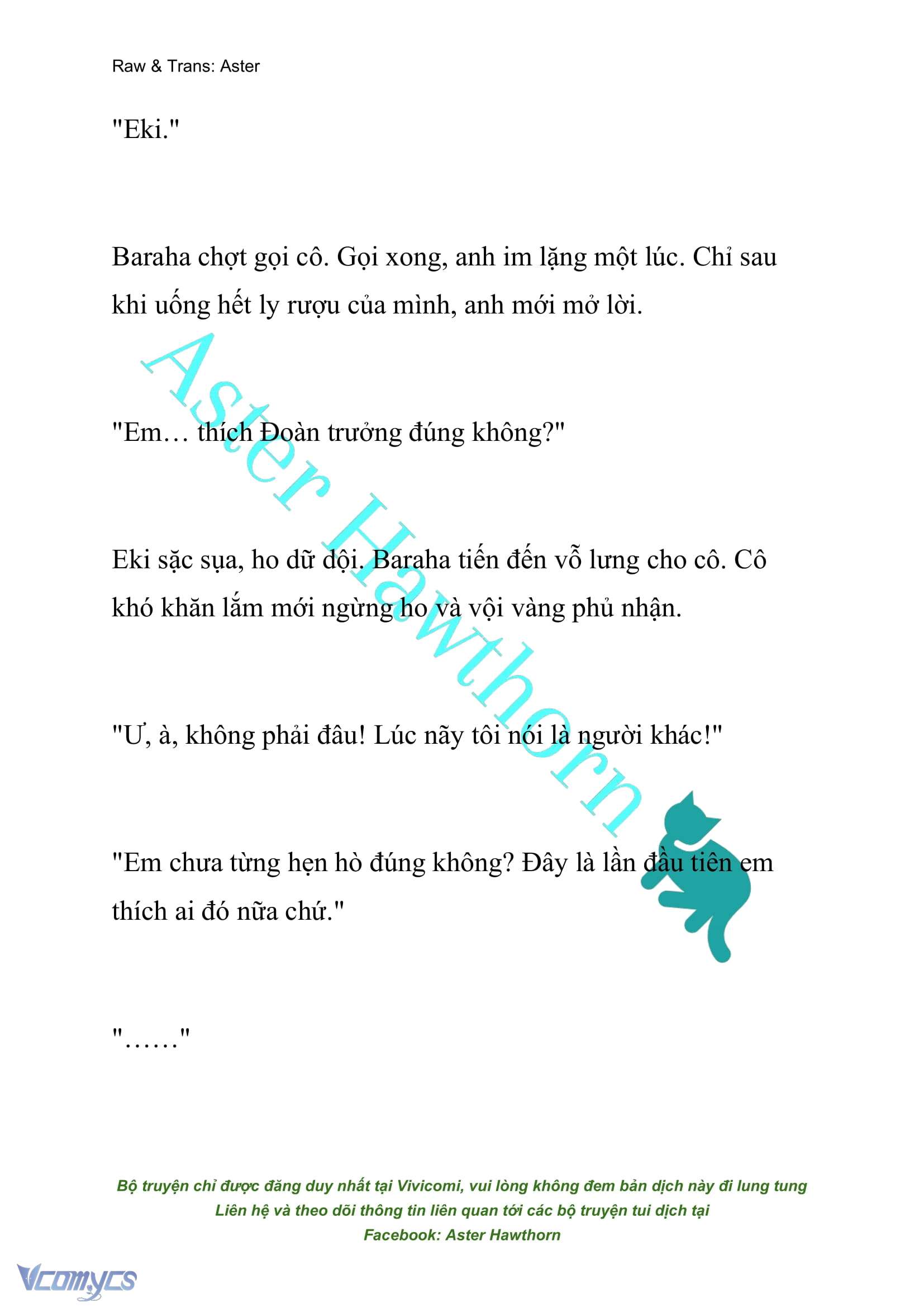 [NOVEL] Đóa Hoa Cầm Kiếm Chap 117 - Trang 2