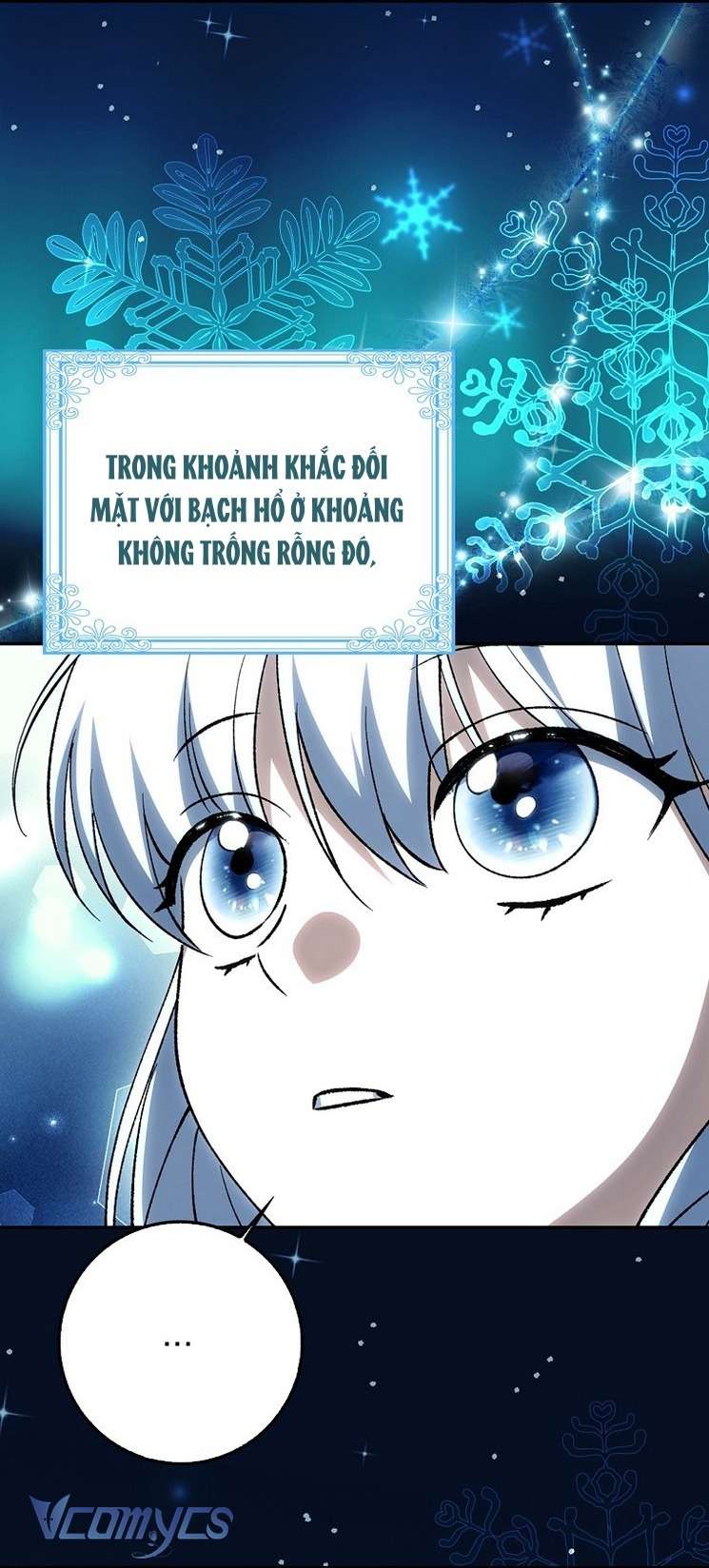 Công Chúa Bạch Hổ Không Có Nguy Hiểm Nha! Chap 9 - Trang 2