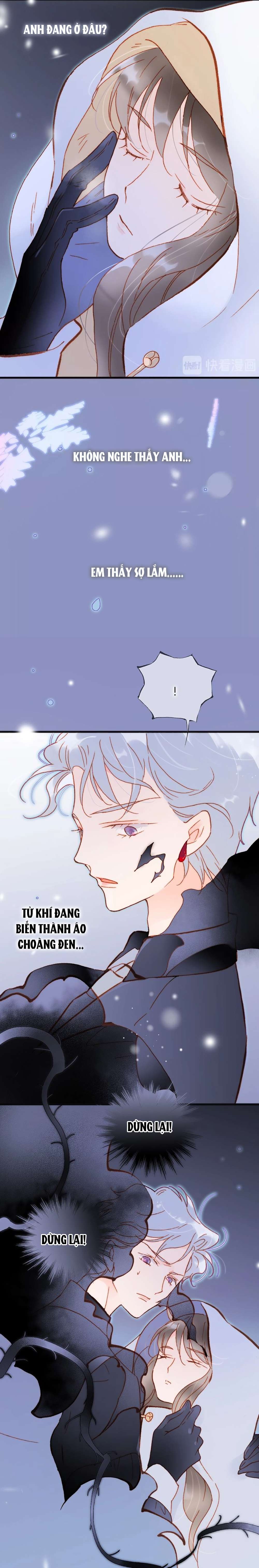 Tiếng Đàn Lặng Câm Giữa Lòng Vũ Trụ Chapter 63 - Trang 4