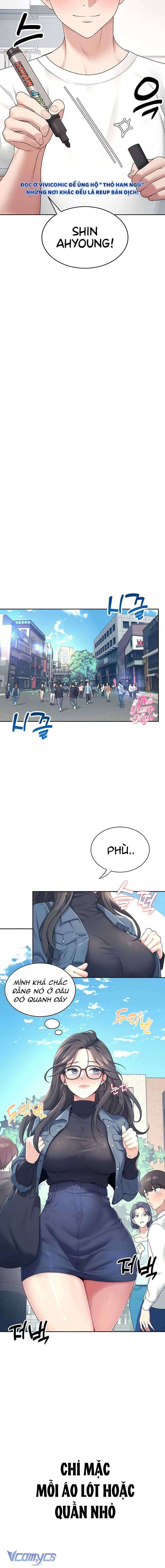 [18+] Đồ Chơi Tình Dục Không Dây Chap 10 - Next Chap 11