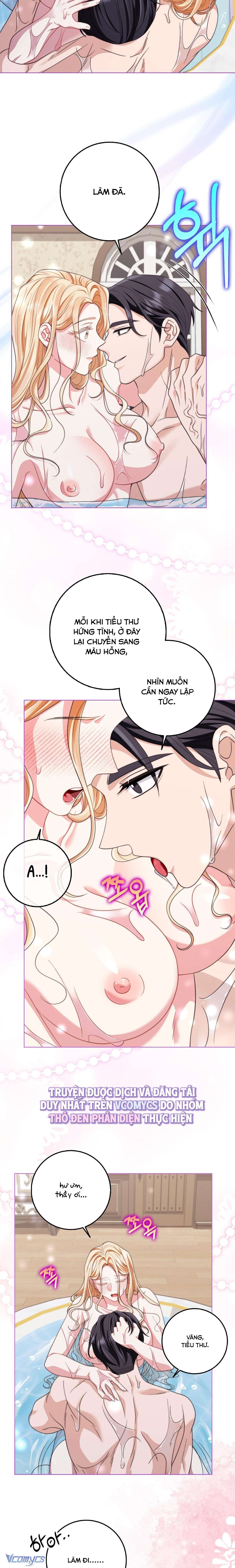 [18+] Cách Giáo Dục Quý Cô Chap 38 - Trang 3