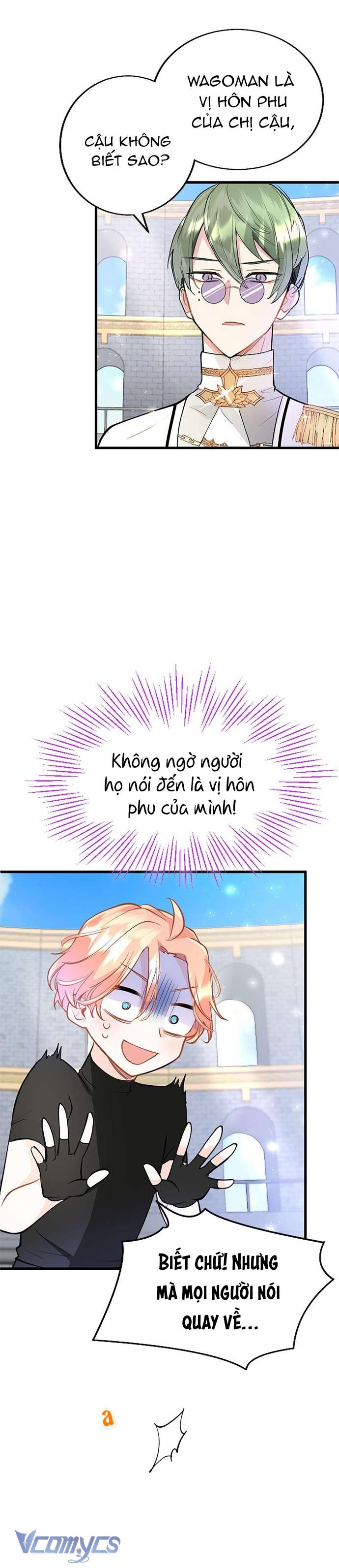 Đại Tiểu Thư Sao Phải Giả Nam Chapter 20 - Trang 4