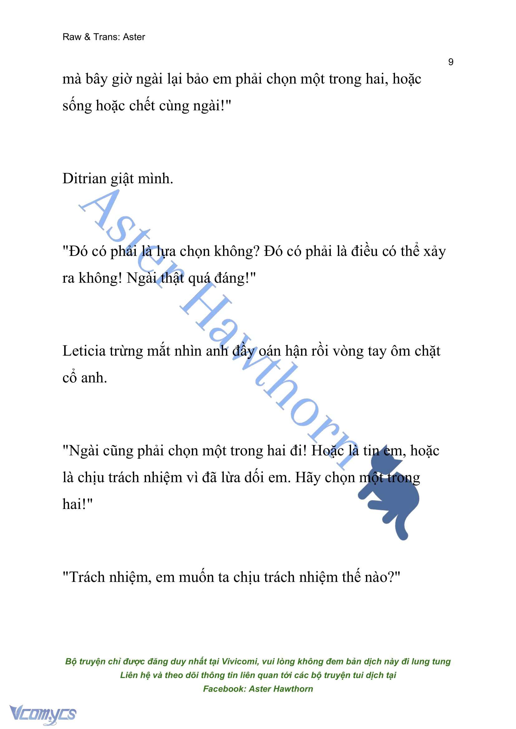 [NOVEL] Cách Để Em Bảo Vệ Anh Chap 163 - Trang 2