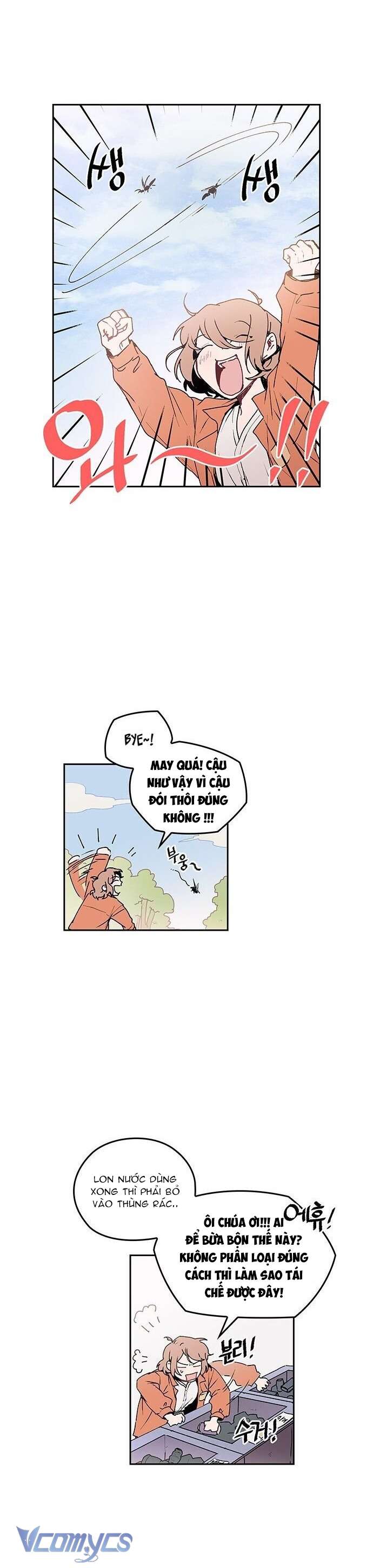 Cô Dâu Của Quái Vật Chap 25 - Next Chap 26