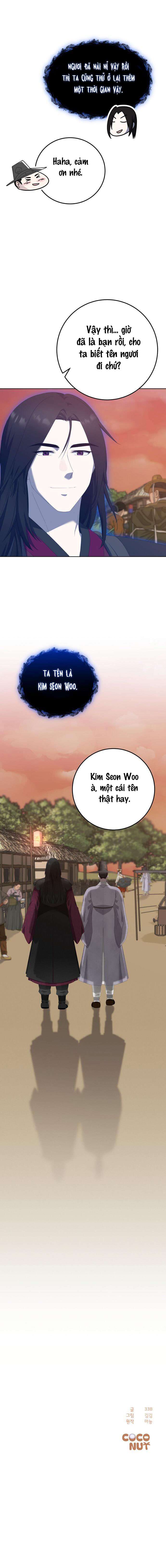 Nho Sĩ, Góa Phụ và Lời Thì Thầm Quỷ Dị Chap 7 - Next 