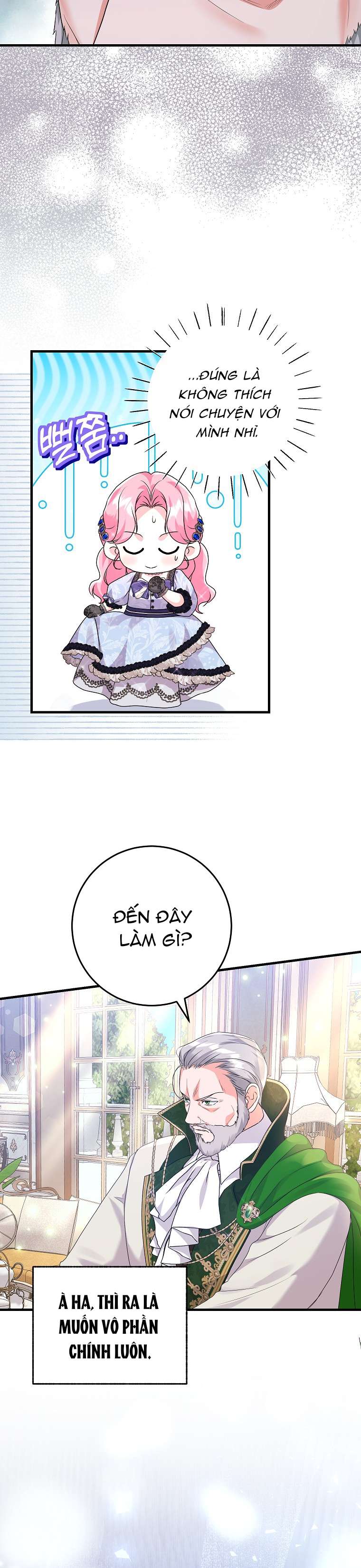 Kẻ Phản Diện Có Thời Hạn Ủng Hộ Tôi Hủy Hôn Chap 43 - Next Chapter 43.2