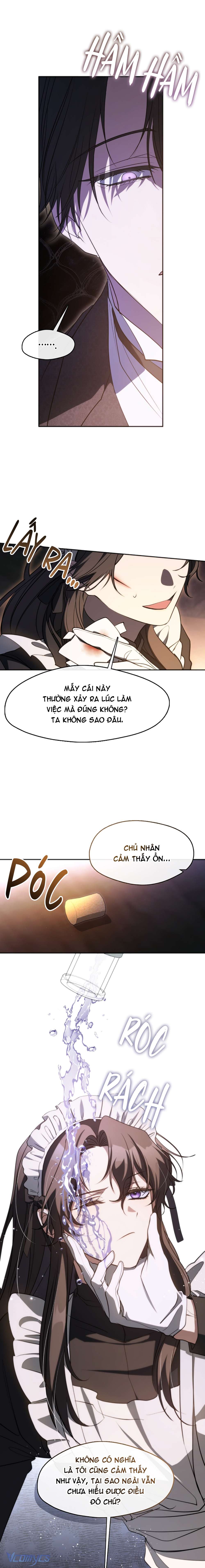 Không Thể Thoát Khỏi Người Chap 137 - Trang 3