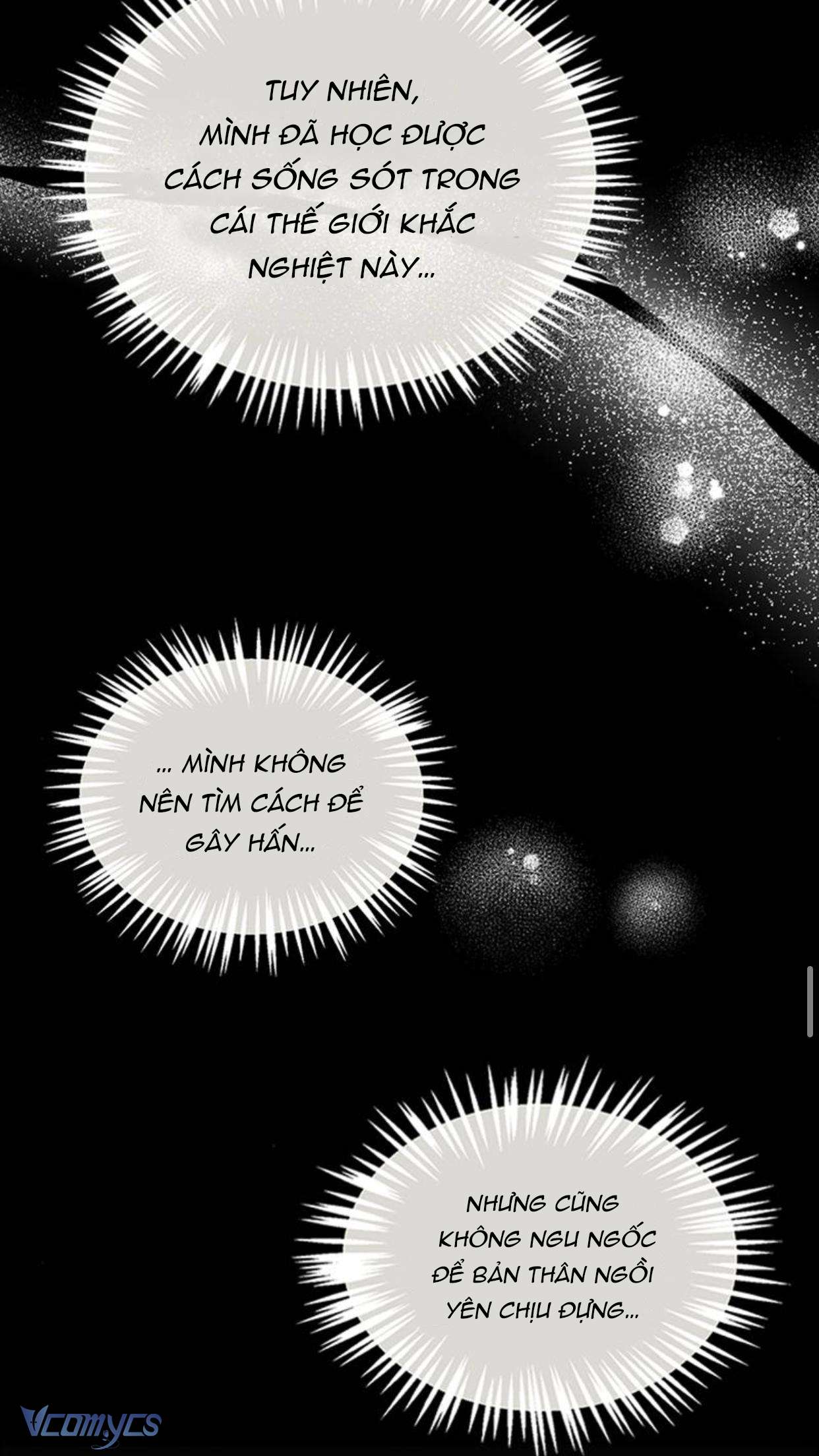 Hoàng Hậu Son Môi Chap 12 - Trang 2