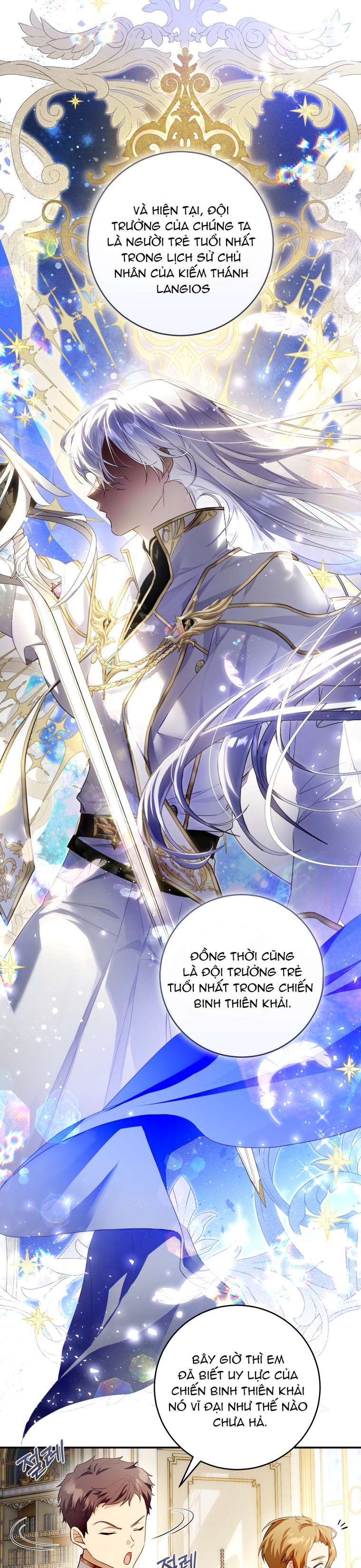 Đoá Hoa Và Thanh Kiếm Chap 1 - Next Chap 2