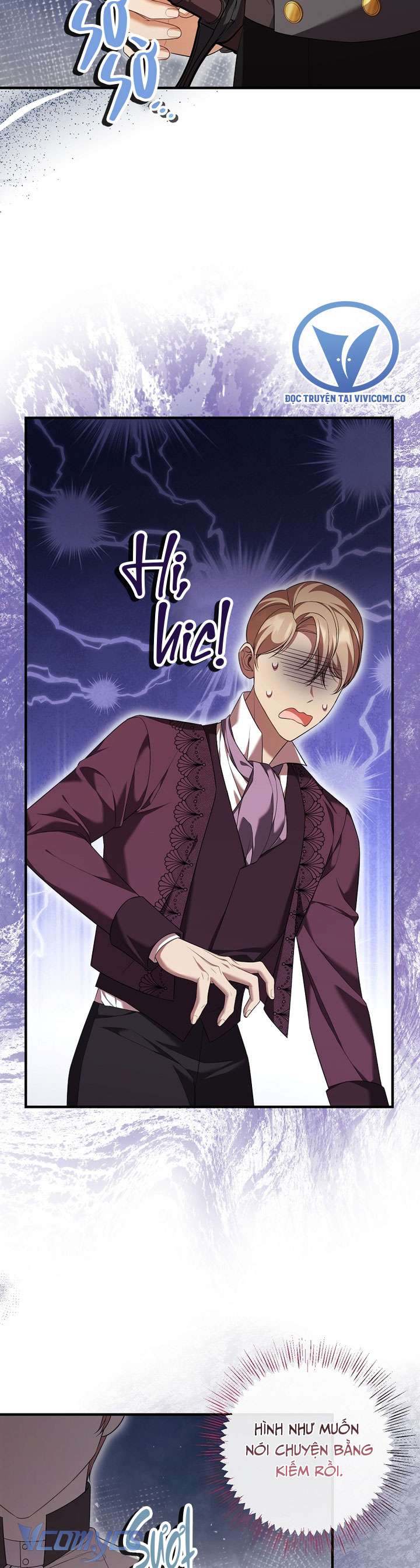 Quý Tộc Gì Chứ, Tôi Chỉ Muốn Về Nhà Chap 43 - Trang 2