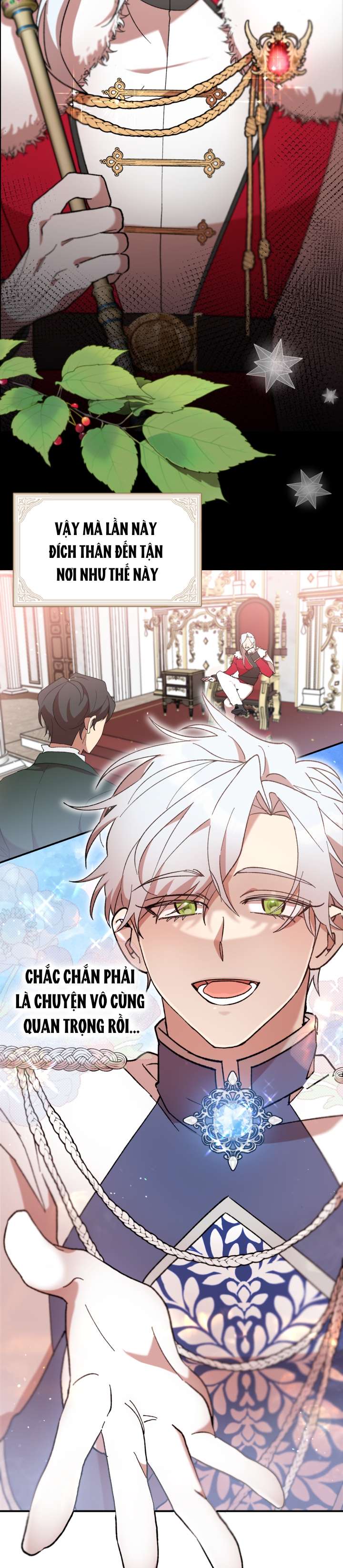 Tôi Đã Vô Tình Quyến Rũ Em Trai Của Nam Chính Chap 40 - Next Chap 41