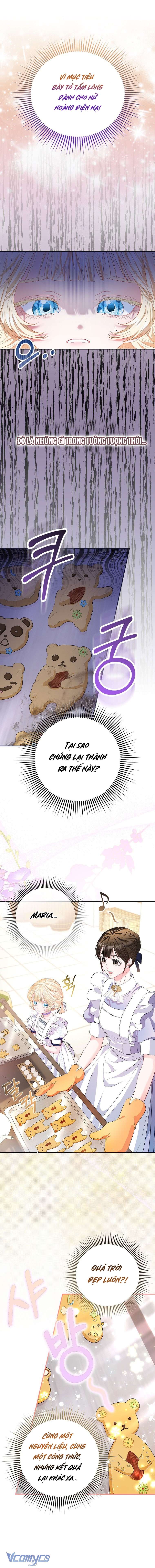 Nàng Công Chúa Của Mọi Người Chapter 14 - Trang 4