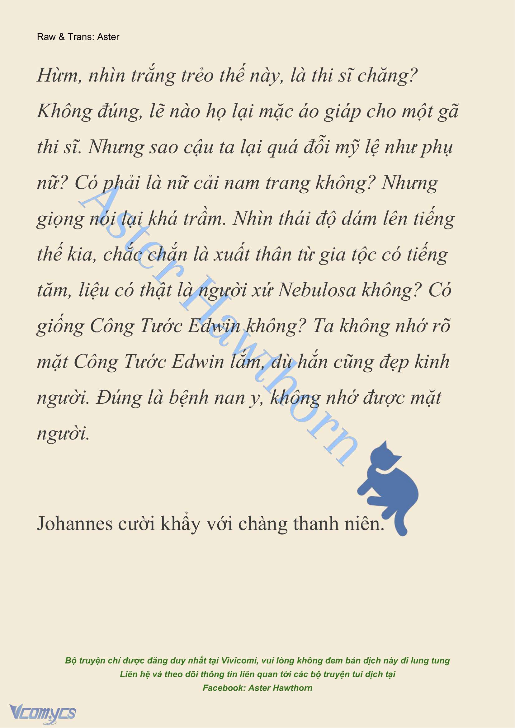 [NOVEL] Thiên Đường Của Valentina Chap 74 - Trang 2