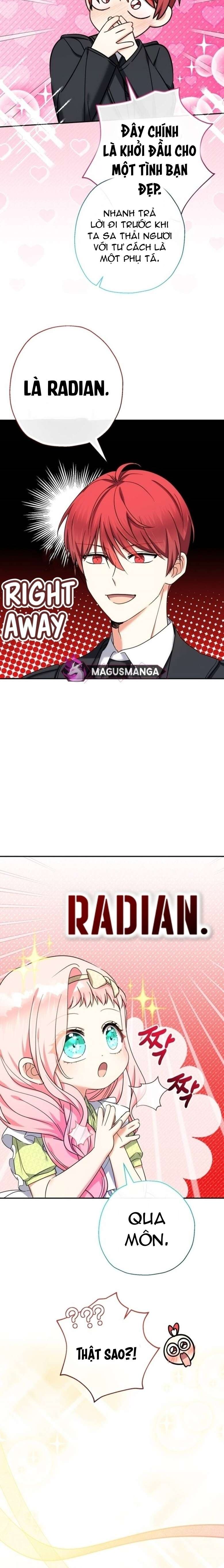 [PNT] Tiểu Thư Tích Tiền Đi Bụi Chap 50 - Trang 2