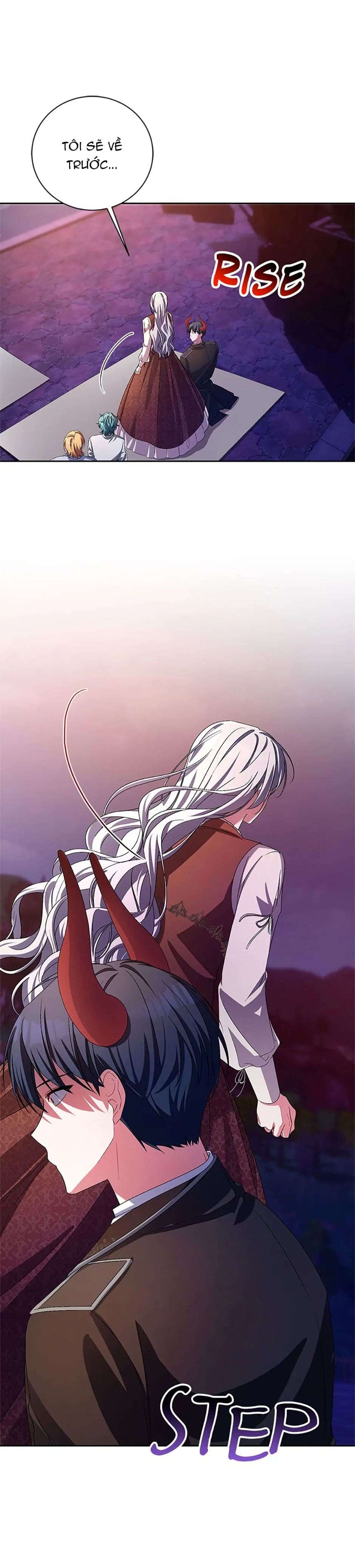 Búp Bê Quản Gia Của Ma Vương Chap 30 - Trang 3