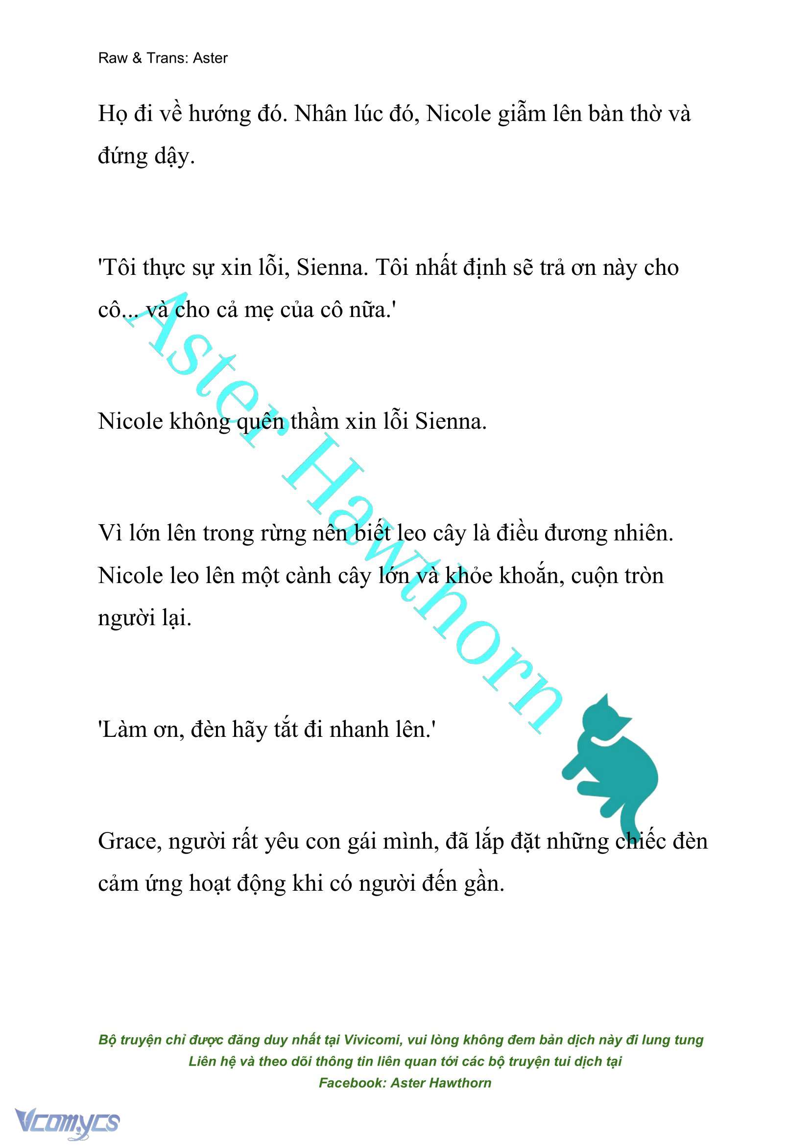 [NOVEL] Giết Cuộc Hôn Nhân Này Chap 18 - Trang 2