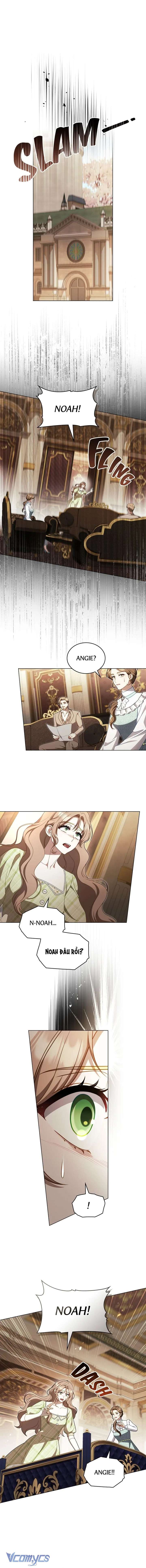 Chúa Phù Hộ Cho Sự Hủy Diệt Của Ta Chapter 42 - Trang 4