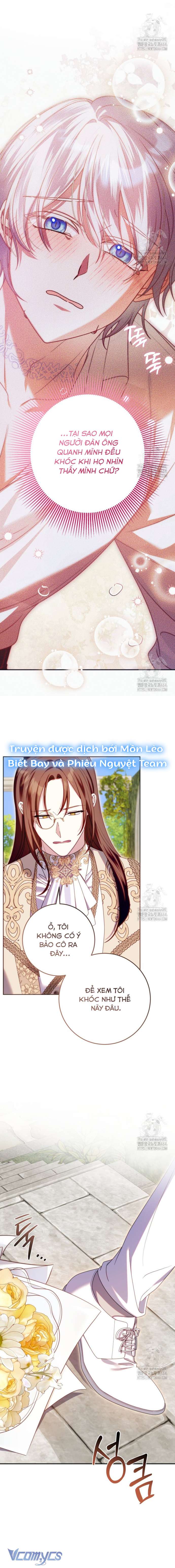 Tôi Gặp Nam Chính Trong Tù Chap 45 - Trang 4