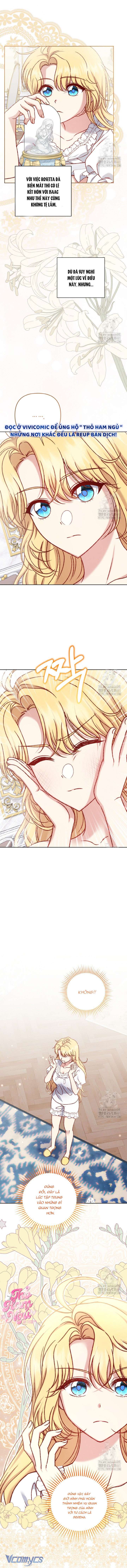 Nàng Vịt Chờ Ngày Hủy Hôn Chap 30 - Next Chap 31