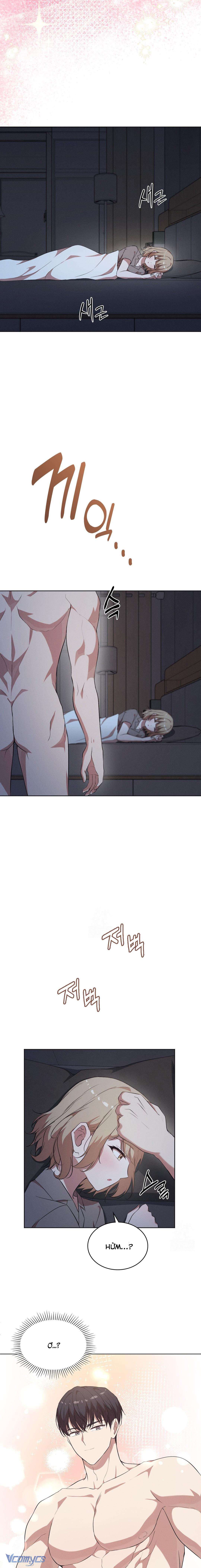 『18+』Mới Cưới Mà Đã Thế Này Sao? Chap 6 - Next Chap 7