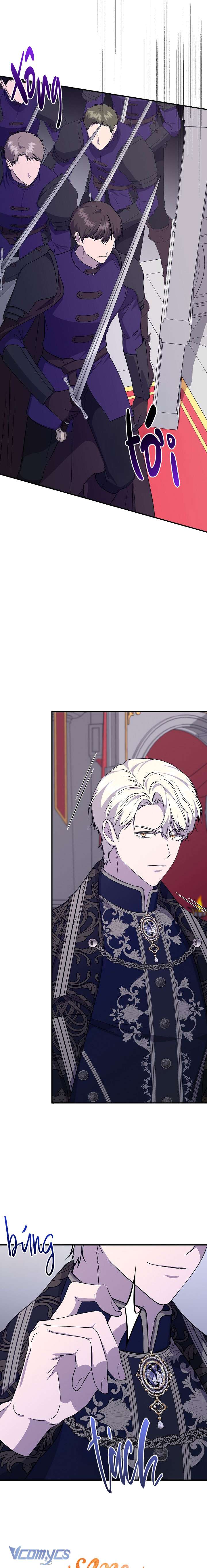 Tôi Không Phải Là Cinderella Chap 115 - Next 