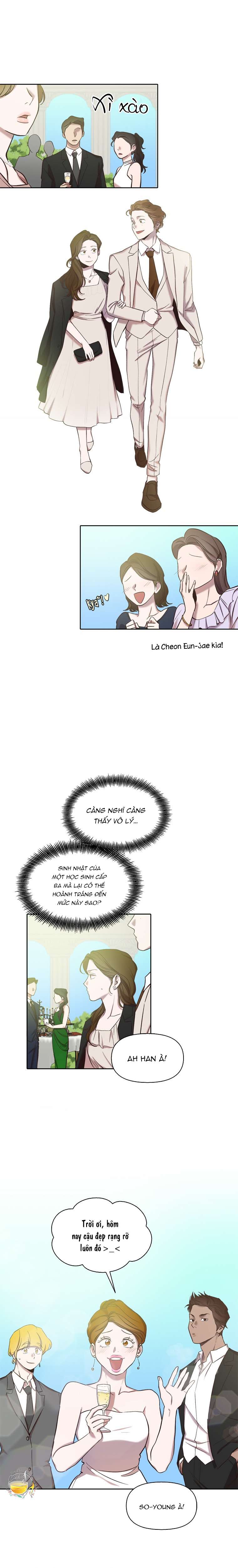 Thanh Xuân Của Chúng Ta Chap 94 - Trang 4