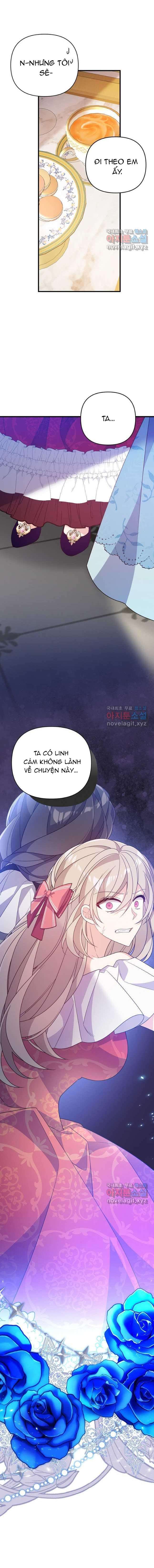 VÌ ANH TRAI TÔI SẼ QUYẾN RŨ NAM CHÍNH Chapter 31 - Trang 4