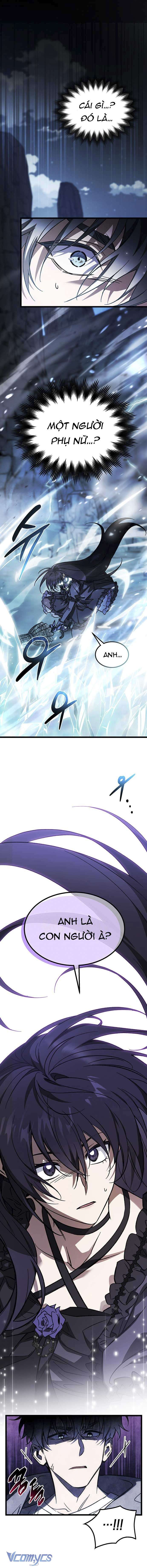 Công Chúa Ngọn Lửa Đen LV.99 Chap 6 - Trang 3