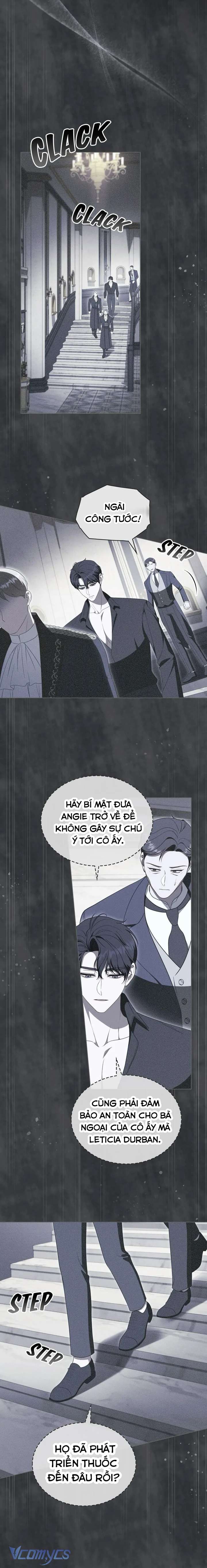 Chúa Phù Hộ Cho Sự Hủy Diệt Của Ta Chapter 50 - Trang 4