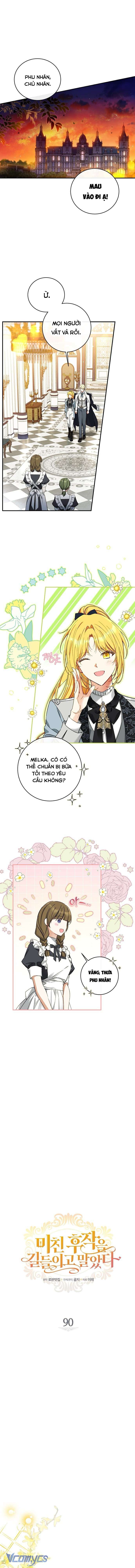 Thuần Hóa Hầu Tước Quái Dị Chap 90 - Trang 2