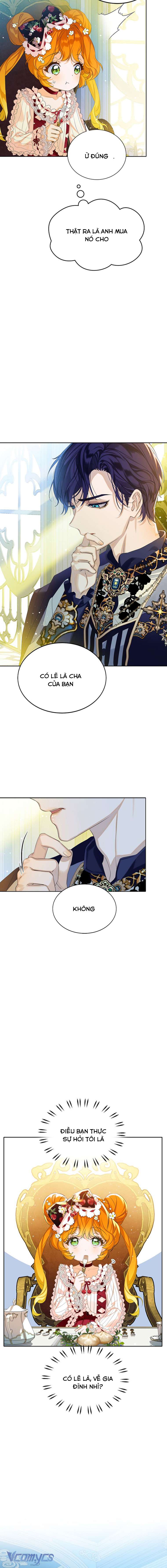 Trở Thành Người Thừa Kế Của Gia Đình Phản Diện Chap 6 - Trang 3