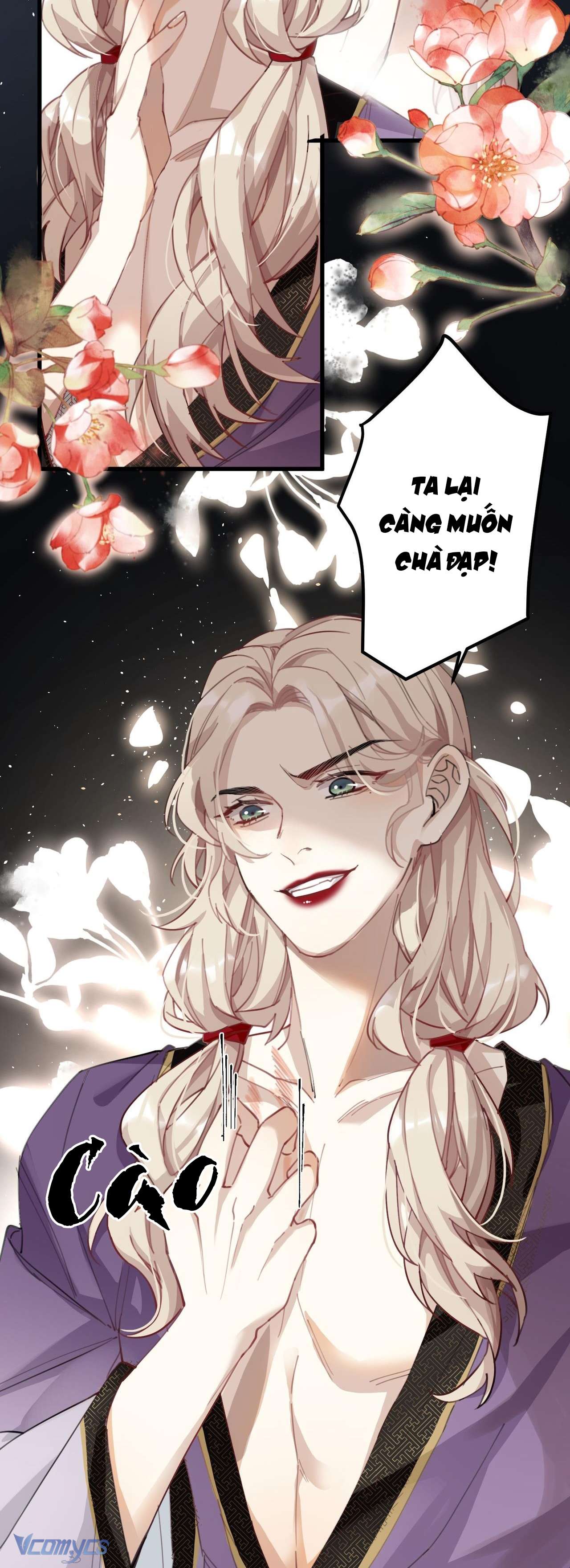 Công Chúa Pháo Hôi Muốn Tùy Tiện Đến Cuối Cùng Chap 5 - Trang 2