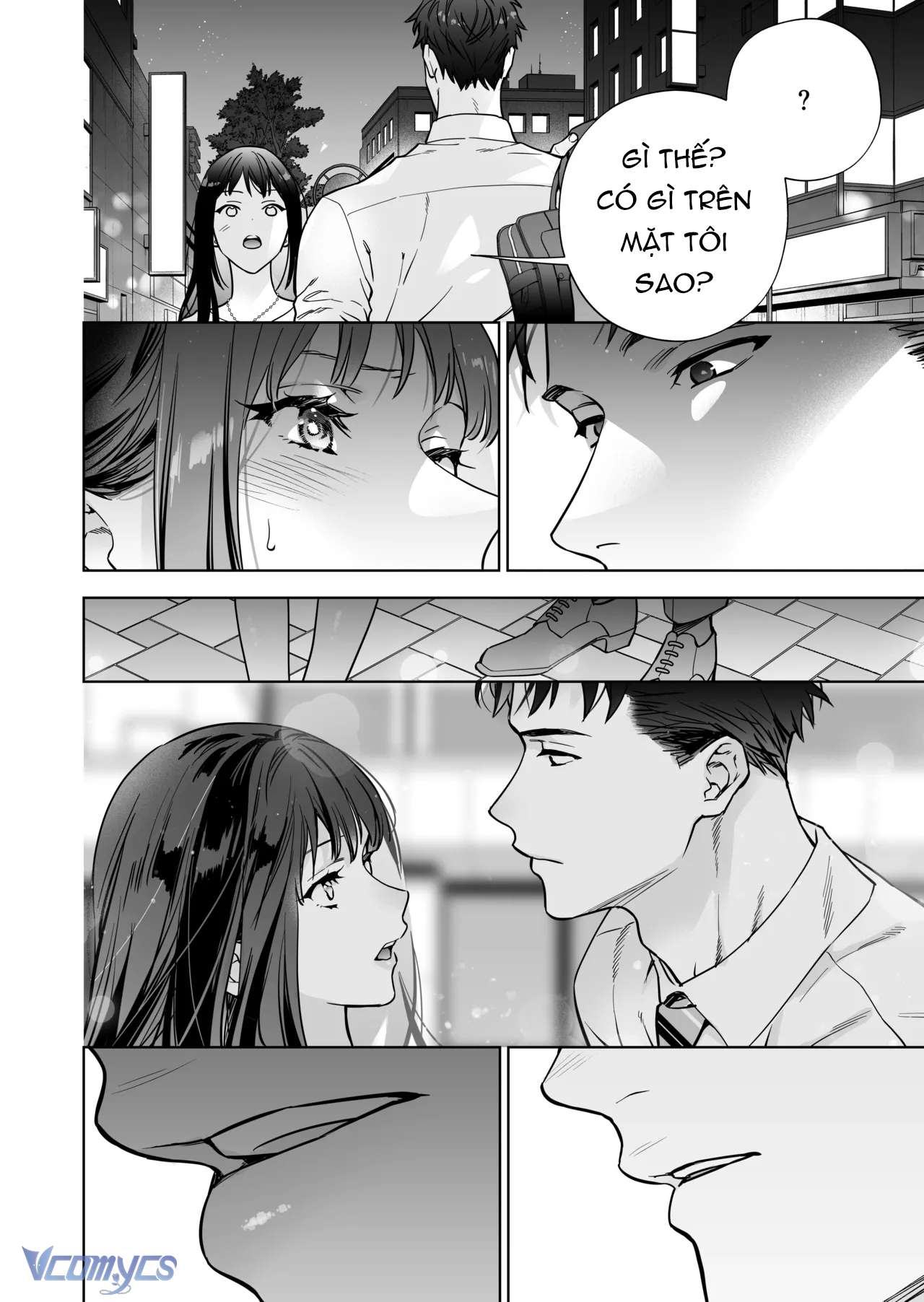 [18+] Tuyển Tập Truyện Ngắn Sếch Manga Chap 22.1 - Trang 2