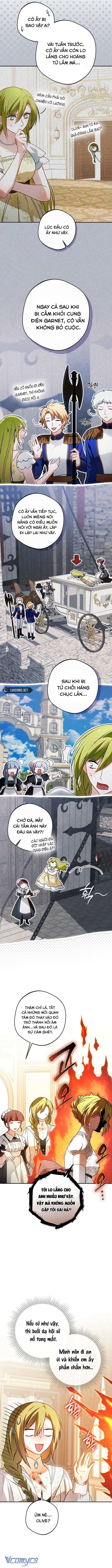 Bạo Chúa Độc Ác Trở Lại Chap 47 - Trang 2