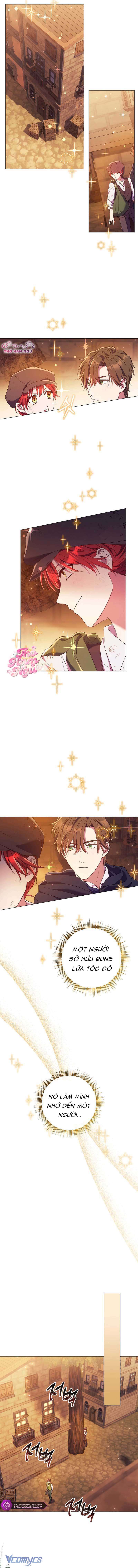 Sao Tôi Có Thể Li Hôn Khi Còn Chưa Kết Hôn Đây, Thưa Bệ Hạ Chap 9 - Trang 2