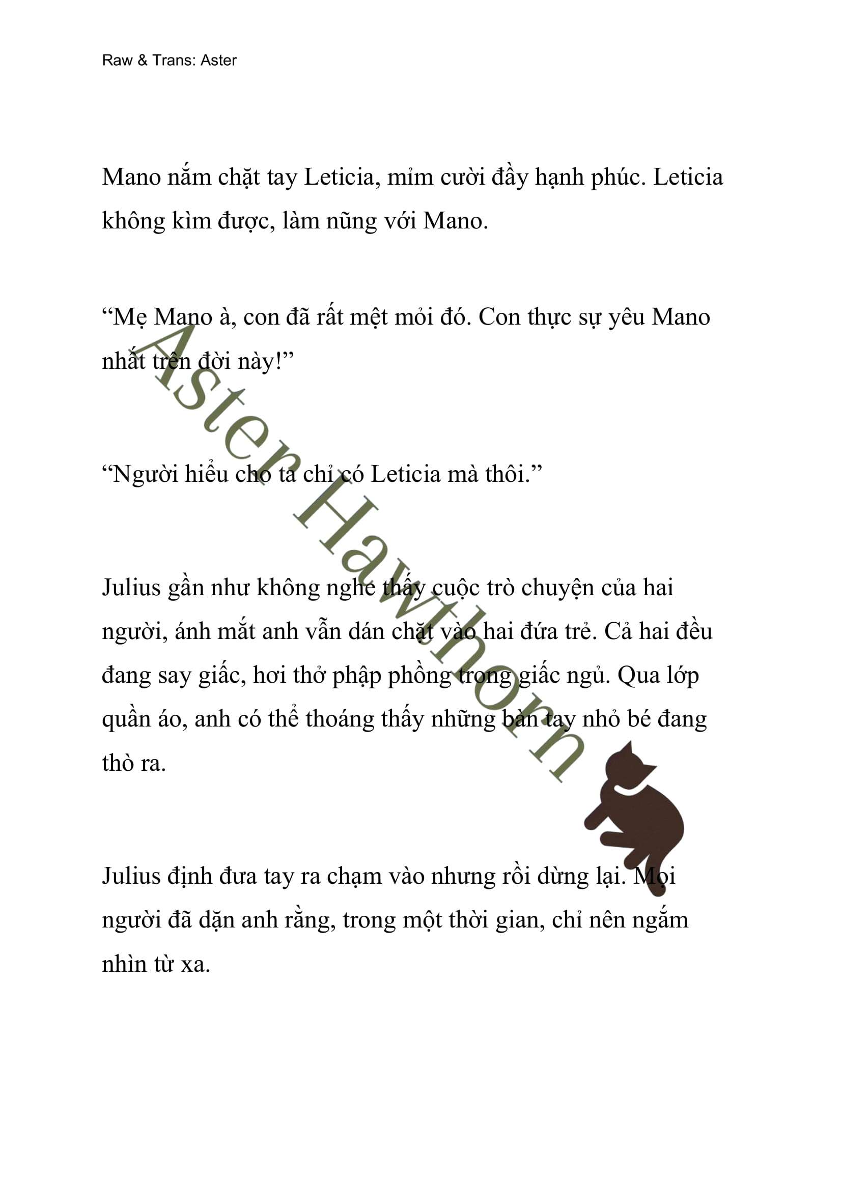 [NOVEL] Ngoại Truyện Cách Để Em Bảo Vệ Anh Chap 19 - Next Chap 20