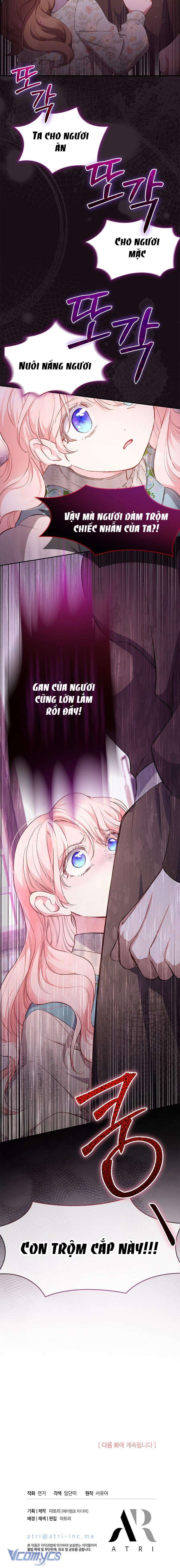 Đã Từ Chối Sủng Ái Rồi Mà Sao Còn Ám Ảnh Thế Chapter 1 - Trang 4