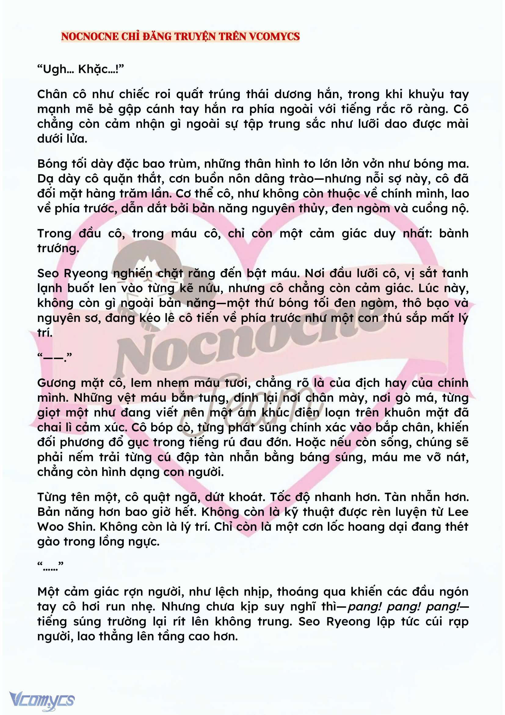 [NOVEL] KẾT HÔN VỚI KẺ TÂM THẦN Chap 133 - Trang 2