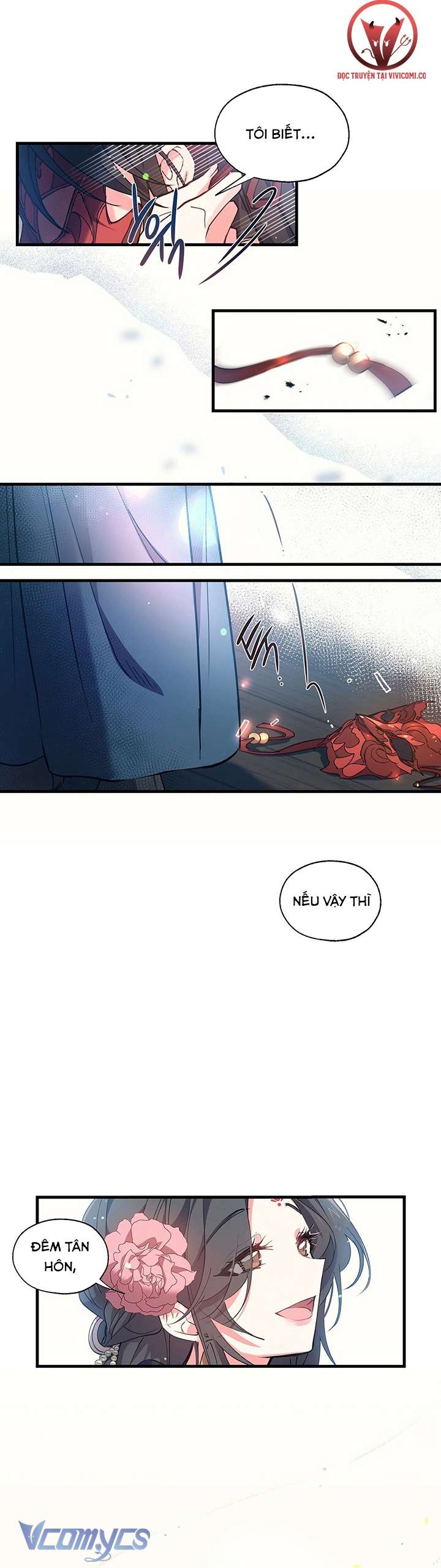 [18+] Chú Chim Nhỏ Của Yêu Tinh Chap 4 - Trang 3