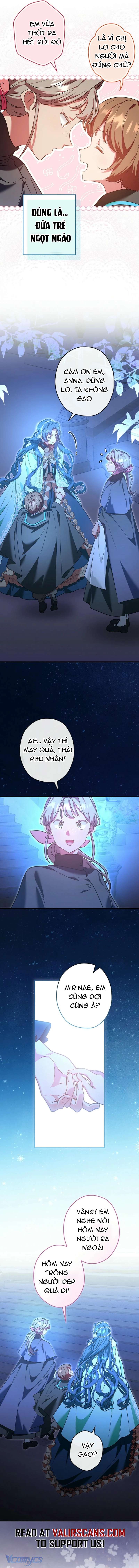 Tuy Là Mẹ Chồng Nhưng Tôi Không Thích Mâu Thuẫn Giữa Mẹ Chồng Và Nàng Dâu Chap 12 - Trang 4