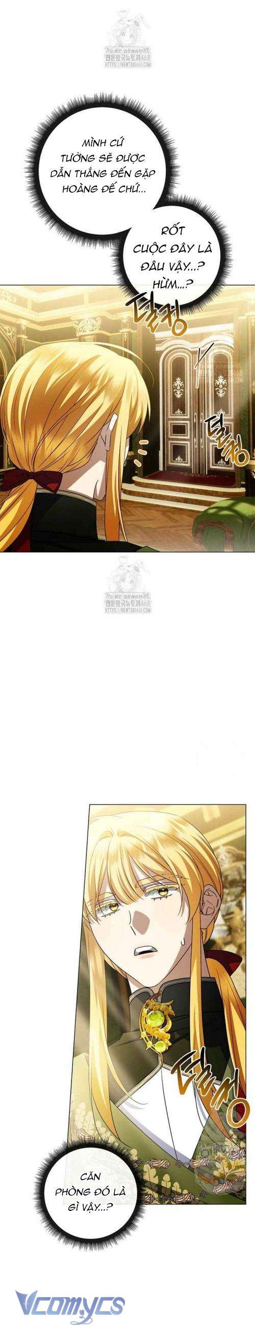 Xin Lỗi Vì Tôi Không Thể Rời Mắt Khỏi Vẻ Ngoài Của Ngài Chap 35 - Next Chap 36