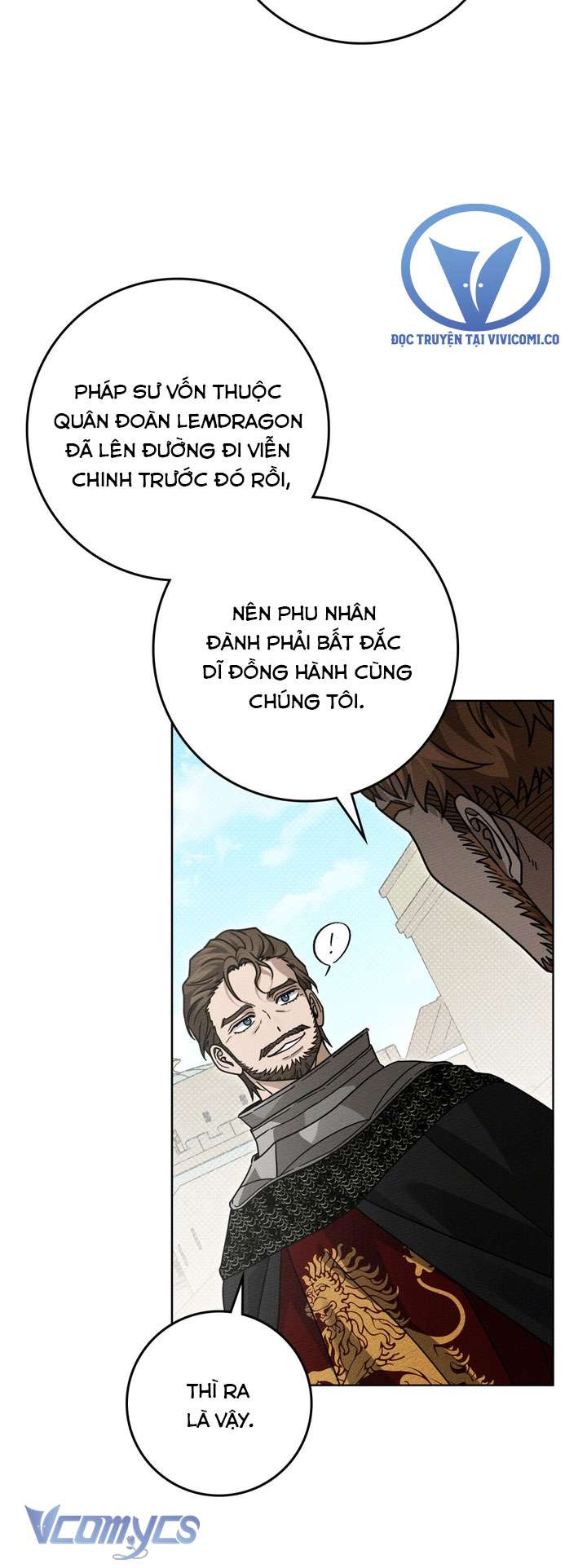 Dưới Bóng Cây Sồi Chap 112 - Trang 4