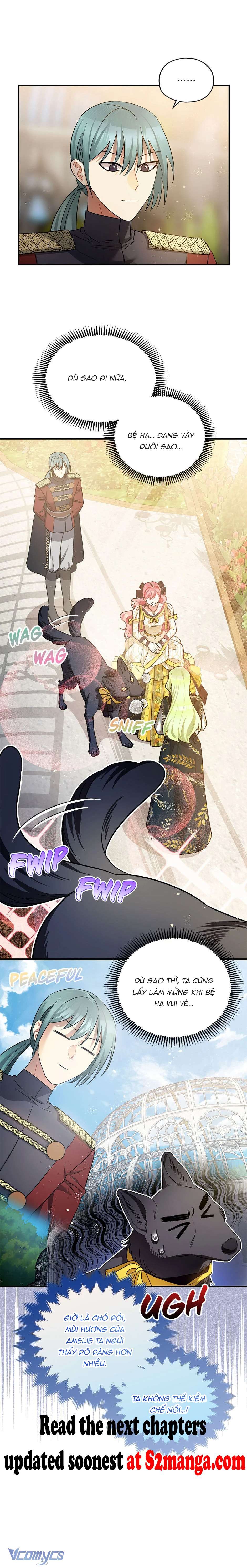 Liều Thuốc An Thần Của Bạo Chúa Chap 51 - Next Chap 52