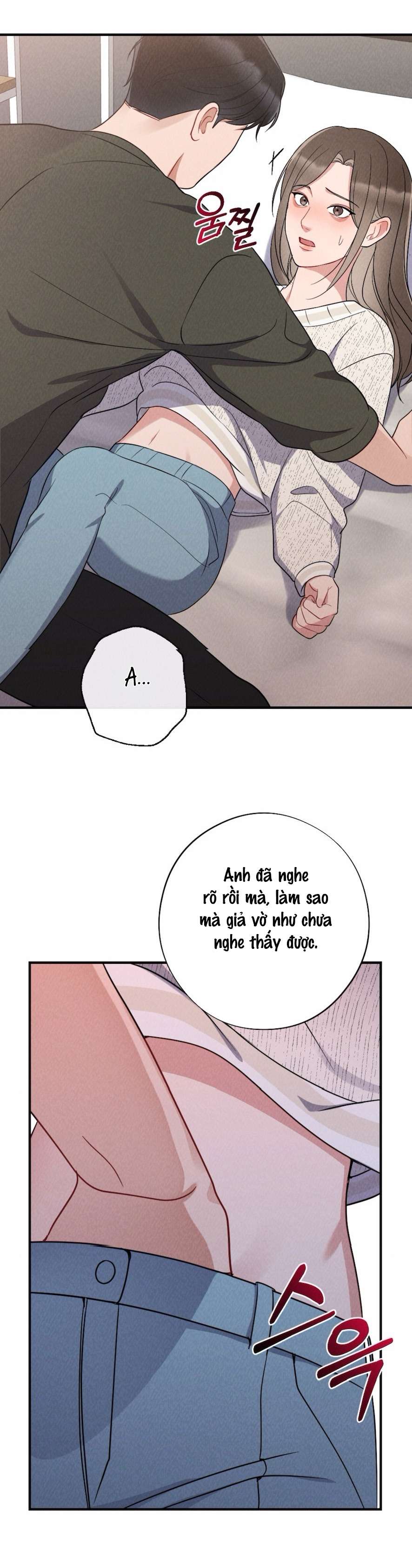 〖18+〗- Trò Chơi Quyền Lực Chap 19 - Trang 2